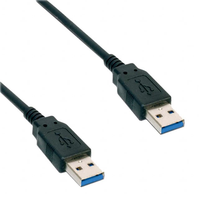 AK-300114-010-S CABLE A PLUG TO A PLUG 3.28'