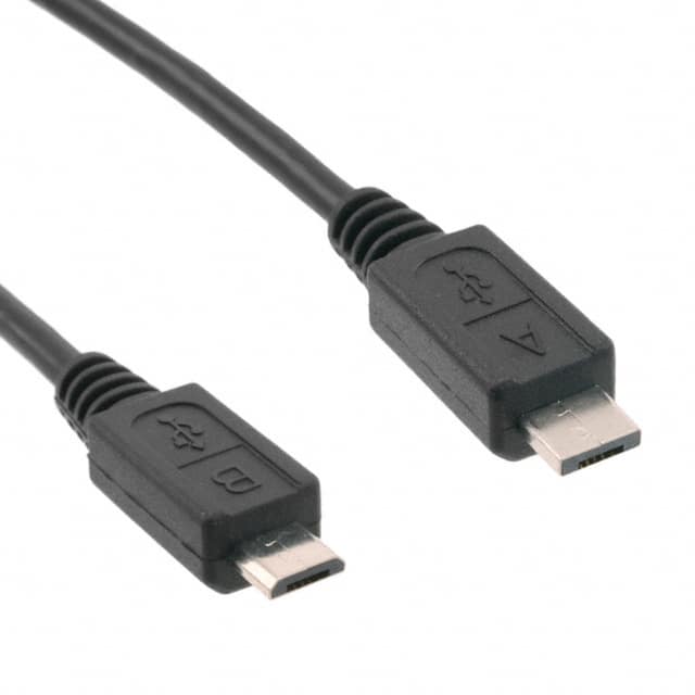 102-1102-BL-00200 CBL USB2.0 MCR A PLUG-MCR B PLUG