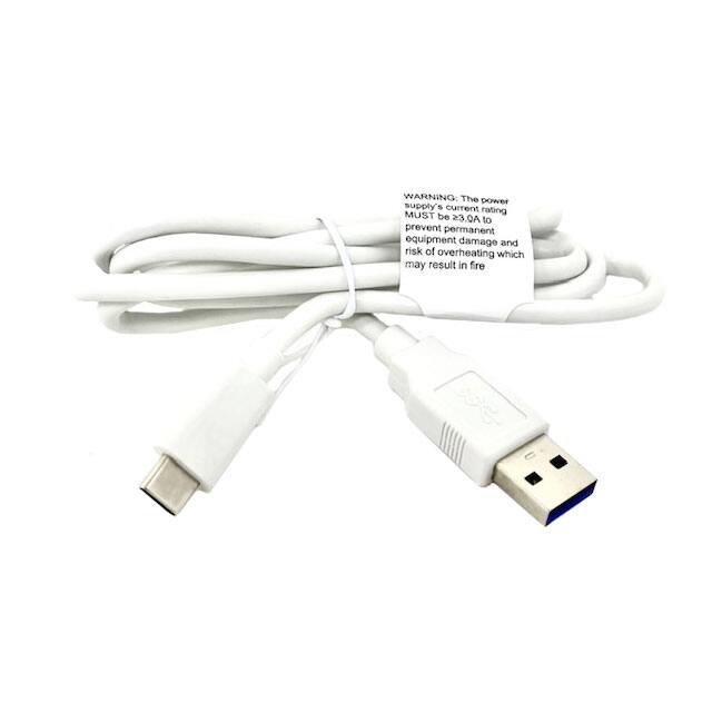 USBC10KM303M0USBAMWHR CABLE A PLUG TO C PLUG 9.84'