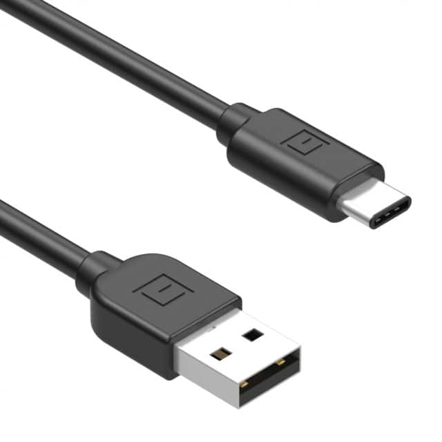 10-03677 CABLE A PLUG TO C PLUG 3.28'