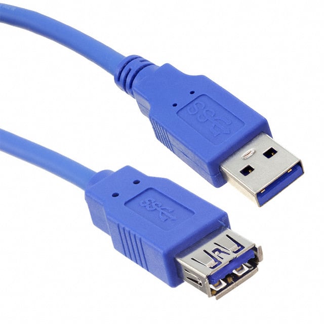 CA-USB3-AM-AF-10FT CABLE A RCPT TO A PLUG 10'