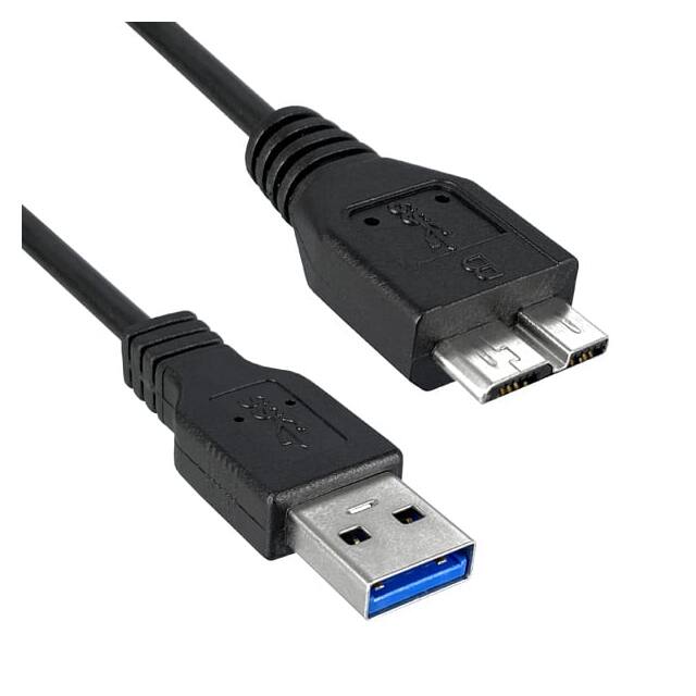 3023005-01M CABLE A PLUG TO MCR B PLUG 3.28'