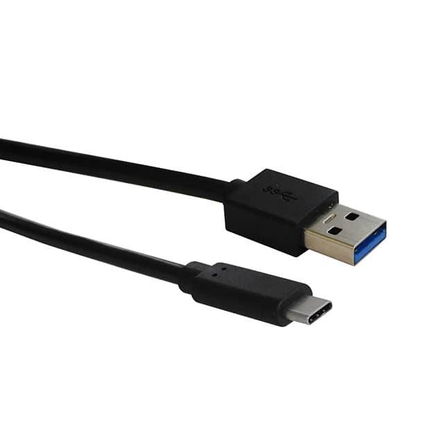 SC-3CAK010M CABLE A PLUG TO C PLUG 3.28'