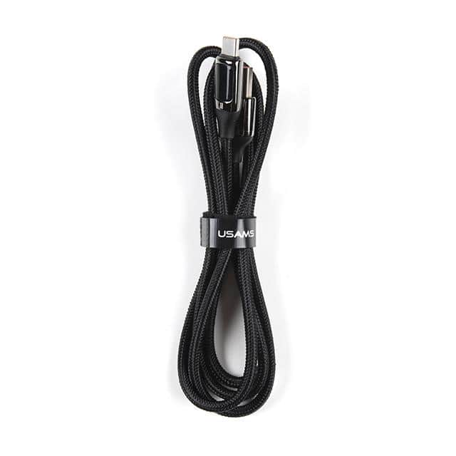 CAB-19718 FAST CHARGING USB A TO C CABLE W