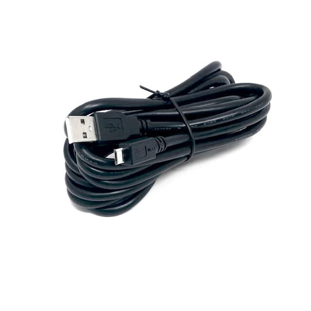 USBA3M0MICROB18(R) CABLE A PLUG TO MCR B PLUG 9.84'