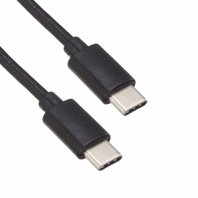 U420-003 CABLE C PLUG TO C PLUG 3'