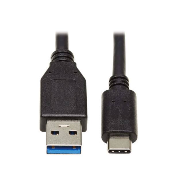 U428-20N CABLE A PLUG TO C PLUG 1.67'