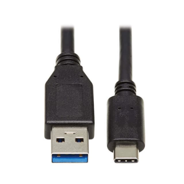 U428-20N-G2 CABLE A PLUG TO C PLUG 1.67'