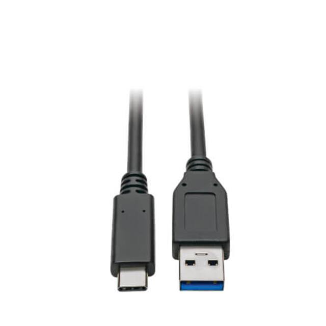 U428-C03-G2 CABLE A PLUG TO C PLUG 3'