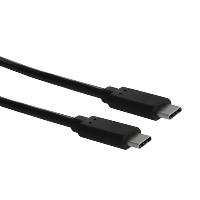 SC-3CCK010M CABLE C PLUG TO C PLUG 3.28'