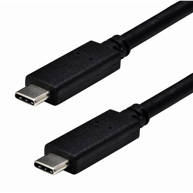 CA-USB4-CM-CM-0.8M-A CABLE C PLUG TO C PLUG 0.8M USB4