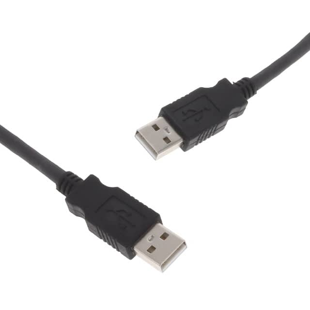 USB2AA500PUHFFR CBL USB2.0 A PLUG-A PLUG 16.4'