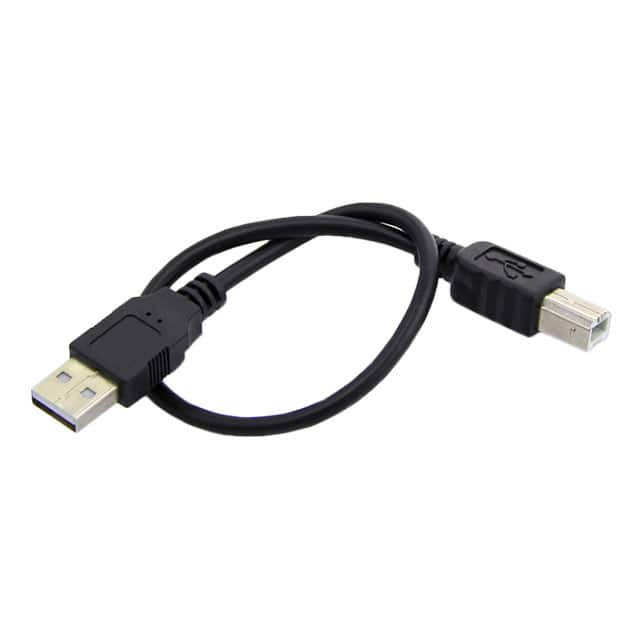 321010003 CABLE A PLUG TO B PLUG 0.98'