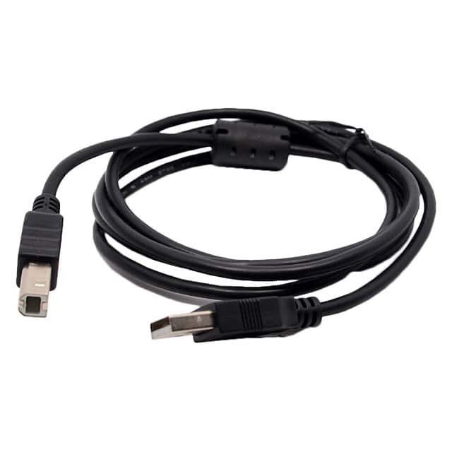 321010008 CABLE A PLUG TO B PLUG 4.92'