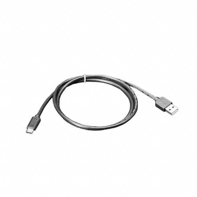 4474 CABLE A PLUG TO C PLUG 3'