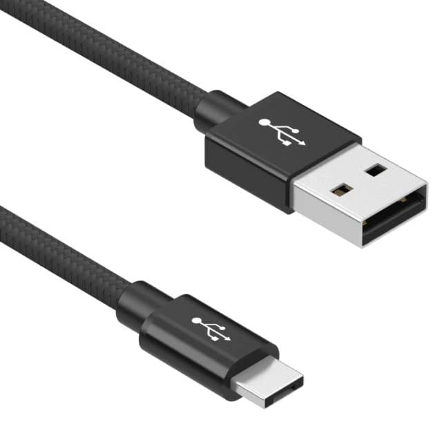 10-03385 CBL USB2.0 A PLG-MCR A PLG 3.28'