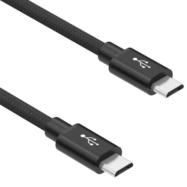 10-03397 CBL USB2.0 MCR B PLUG-MCR B PLUG