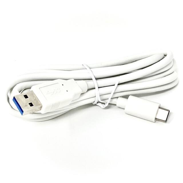 USBCM302M0USBAMWHR CABLE A PLUG TO C PLUG 6.56'