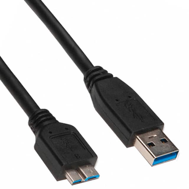 AK-300116-030-S CABLE A PLUG TO MCR B PLUG 9.84'