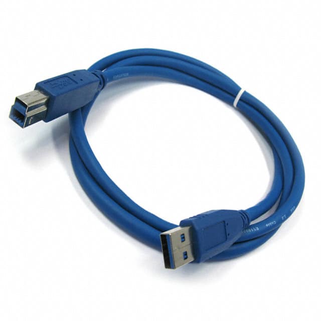 692903100000 CABLE A PLUG TO B PLUG 3.28'