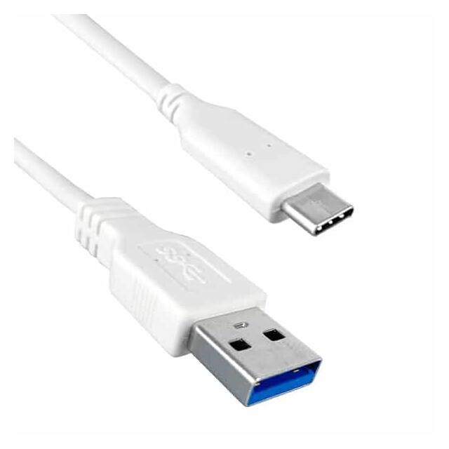 3023050-01M CABLE A PLUG TO C PLUG 3.28'