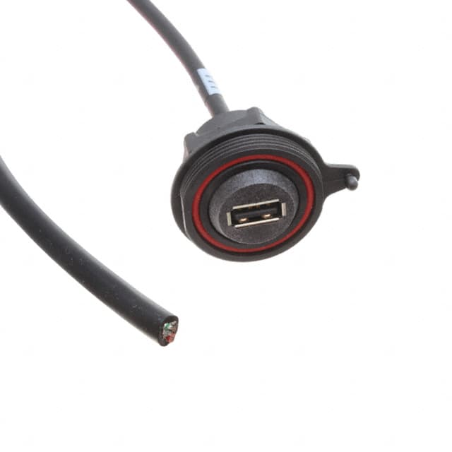 SCRUS-17-G-00.50-AMS-BC CABLE USB2.0 1.64'