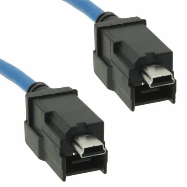 1110415001 CBL USB2.0 MINI B PLUG-MIN B PLG