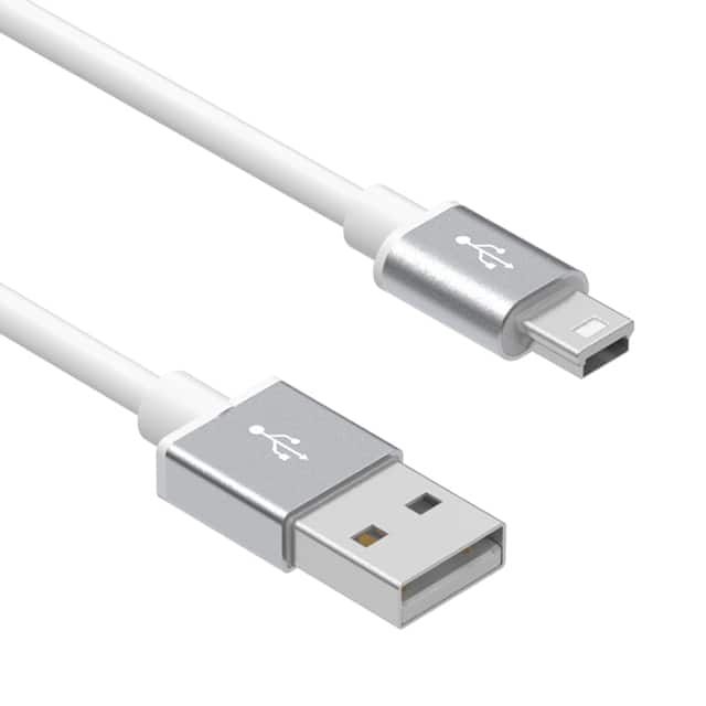 10-02350 CBL USB2.0 A PLG-MIN B PLG 3.28'