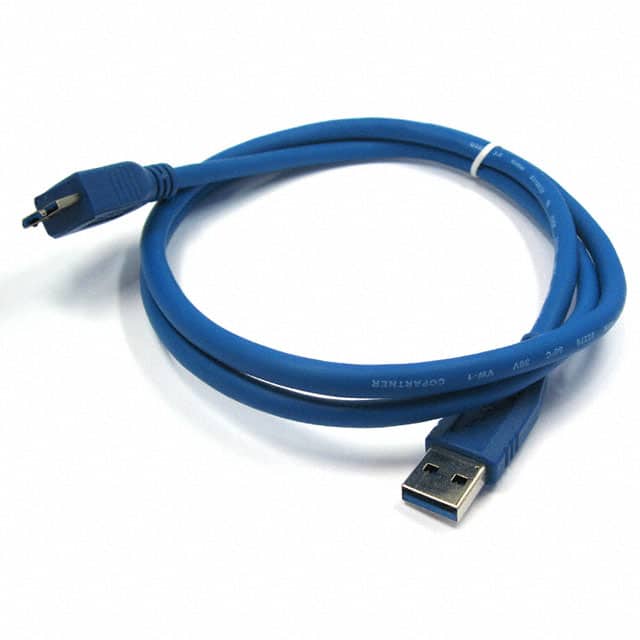 692904100000 CABLE A PLUG TO MCR B PLUG 3.28'