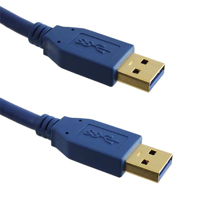 45-1431-3 CABLE A PLUG TO A PLUG 9.84'