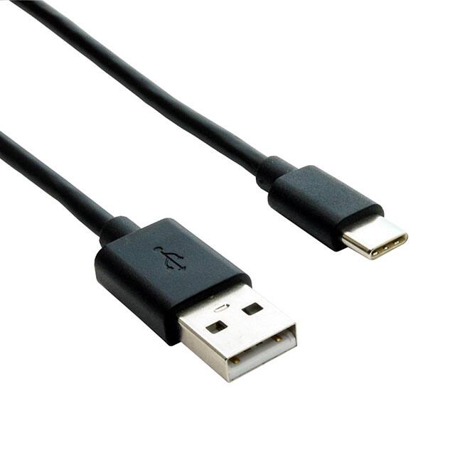 USBC-USB-06F CABLE A PLUG TO C PLUG 6'