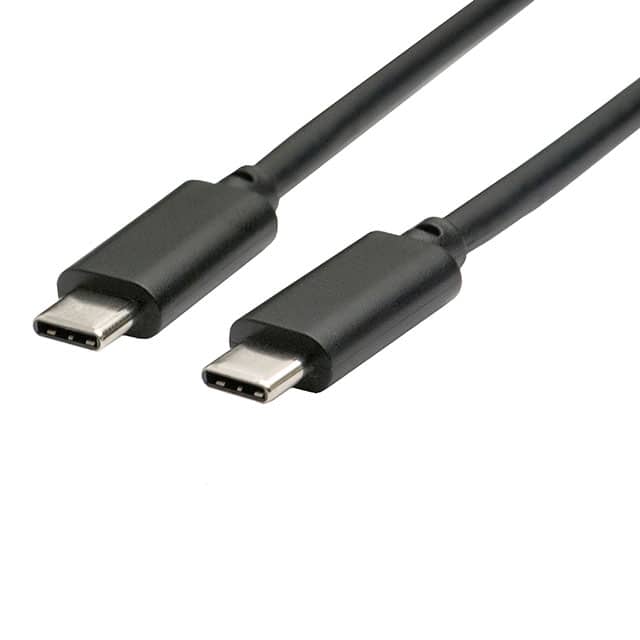 0687980002 CBL USB2.0 C PLUG TO C PLG 3.28'