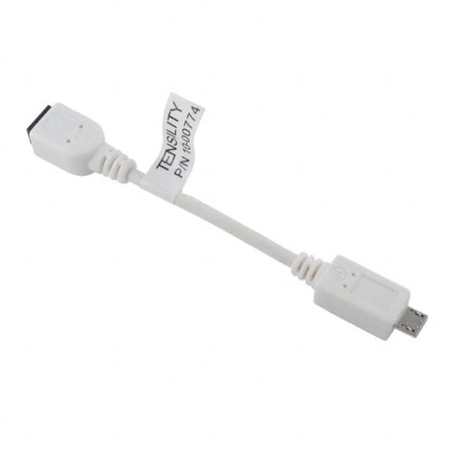 10-00774 CBL USB2.0 MINI A RCPT-MCR B PLG