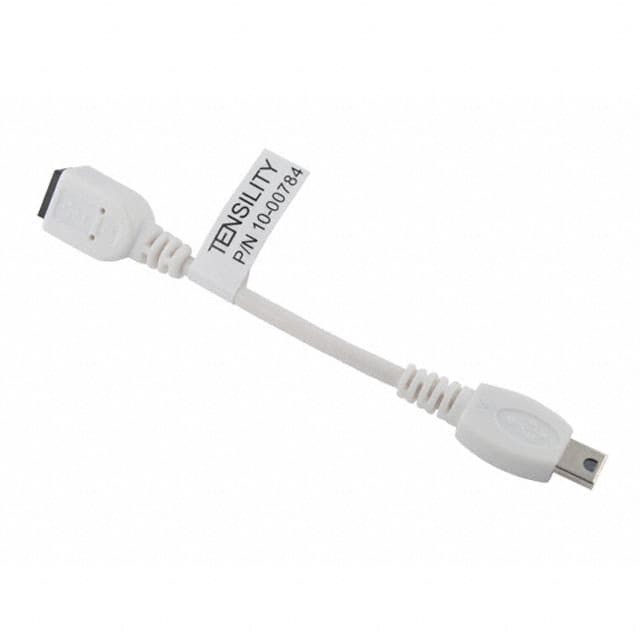 10-00784 CBL USB2.0 MINI B RCPT-MIN A PLG