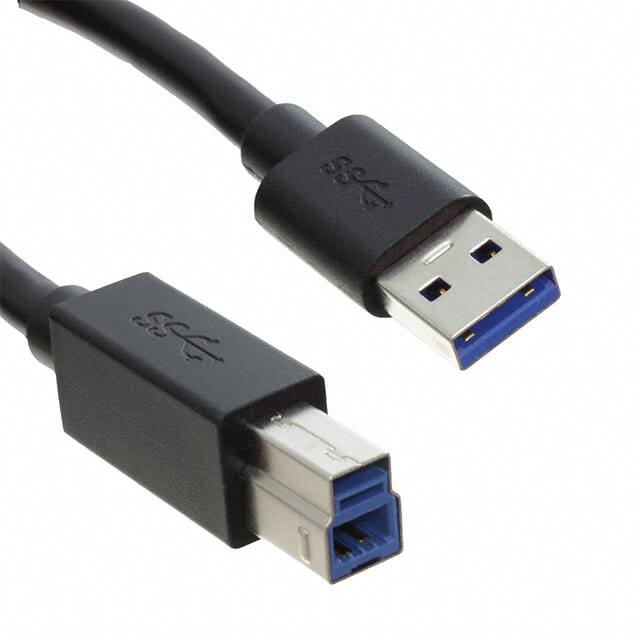 0687890038 CABLE A PLUG TO B PLUG 3.28'