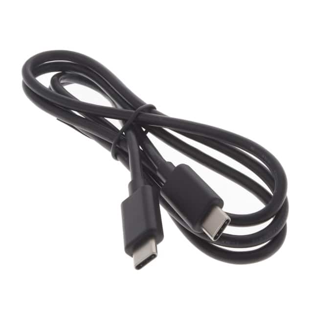UES-1001A160 LOW DROP TYPE-C USB CABLE - 1.0M