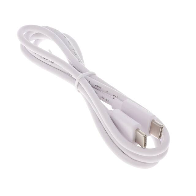 UES-1003A160 LOW DROP TYPE-C USB CABLE - 1.0M
