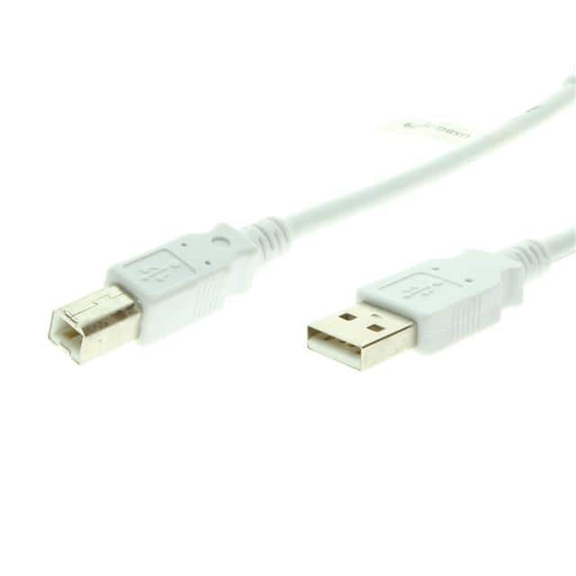 USBG-1679 USB CABLE A TOB8 INCH HIGH-SPEED