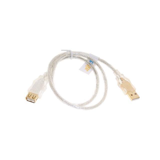 USBG-06AAC CLEAR USB 2.0 HI-SPEED A TO A EX