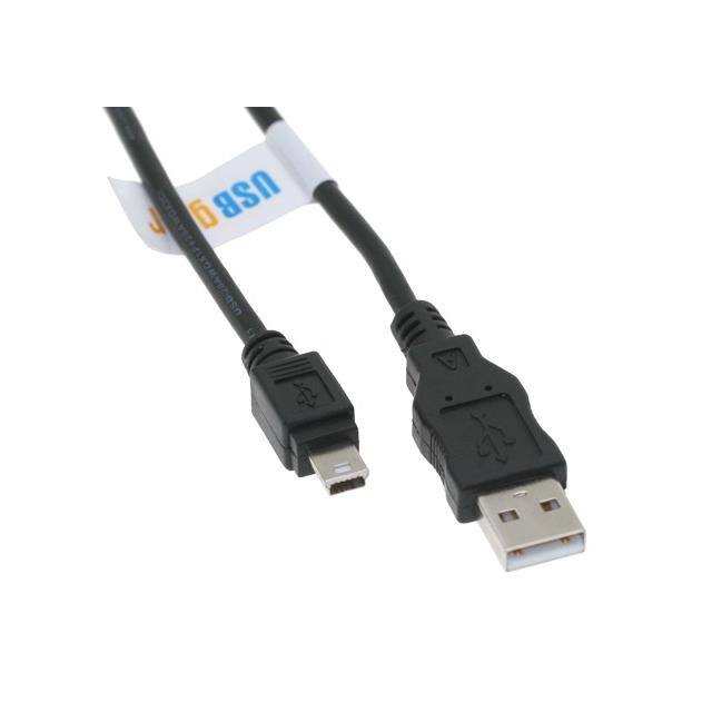 USBG-MB1M USB 2.0 HI-SPEED A TO MINI B DEV