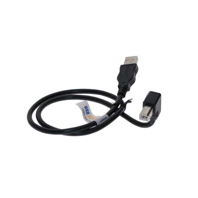 USBG-AB2RB 6FT. USB 2.0 CABLE HIGH-SPEED TY