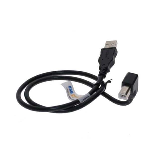 USBG-AB1RB 3FT. USB 2.0 CABLE HIGH-SPEED TY