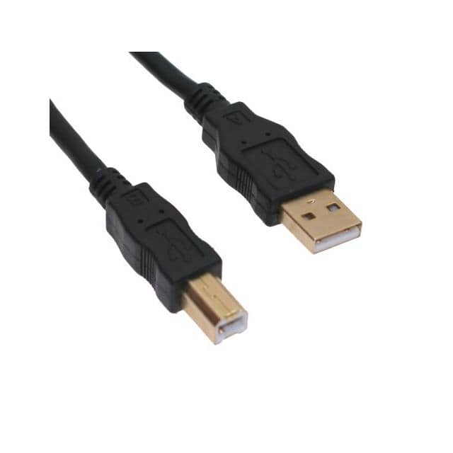 USBG-5MABB GOLD PLATED 15FT. USB 2.0 HI-SPE