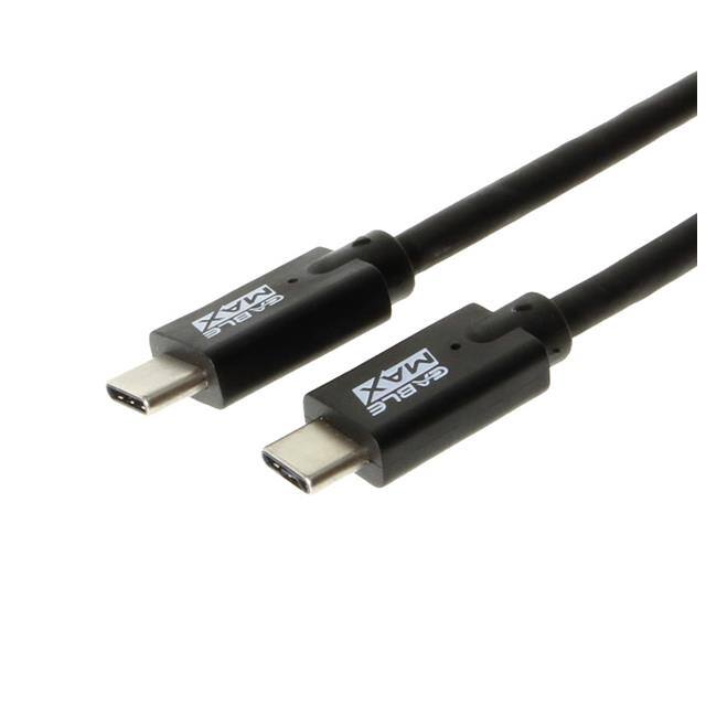 CM-CC1M3A CABLE C PLUG TO C PLUG 3.28'