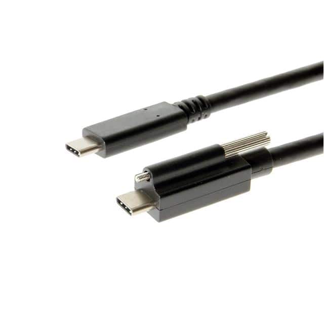 CG-G2CCTSSL-05M 20IN. USB SINGLE SCREW LOCK TYPE