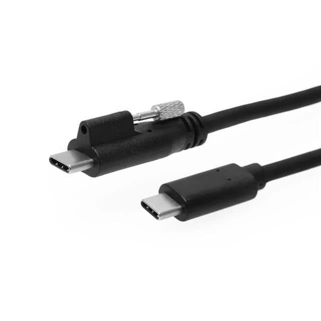 CG-G2CCTSSL-1.8M 6FT. USB SINGLE SCREW LOCK TYPE-