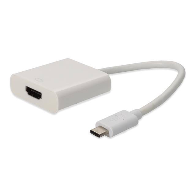 USBC2HDMIW-C USB 3.1 (C) Male to HDMI Female