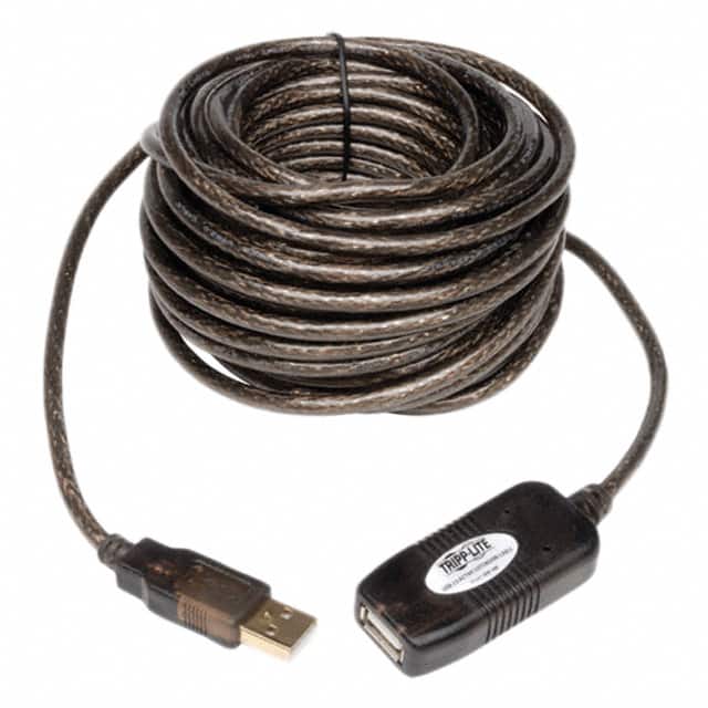 U026-10M CBL USB2.0 A RCPT-A PLUG 32.81'