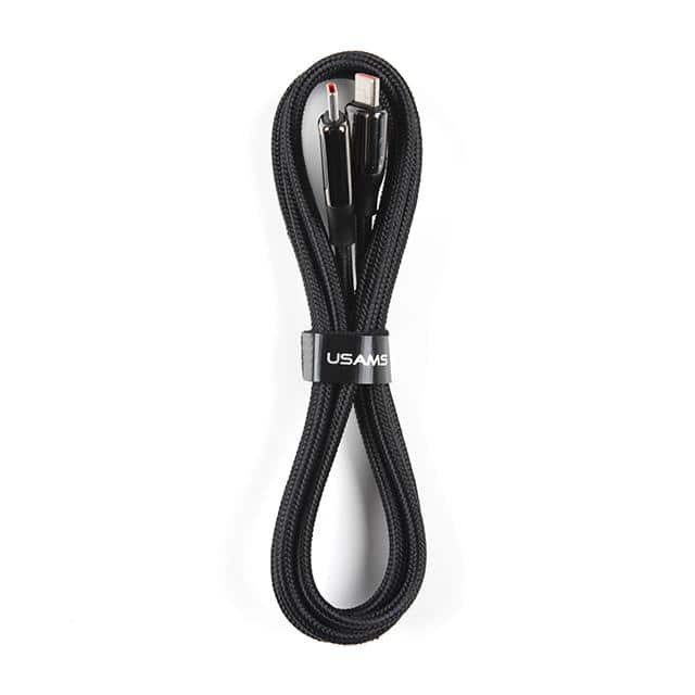 CAB-19717 FAST CHARGING USB C TO C CABLE W