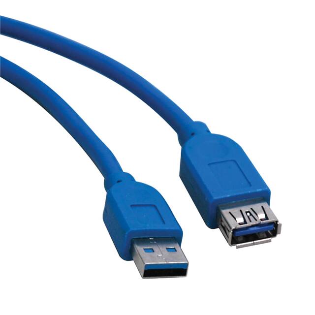 U324-016 CABLE A RCPT TO A PLUG 16'